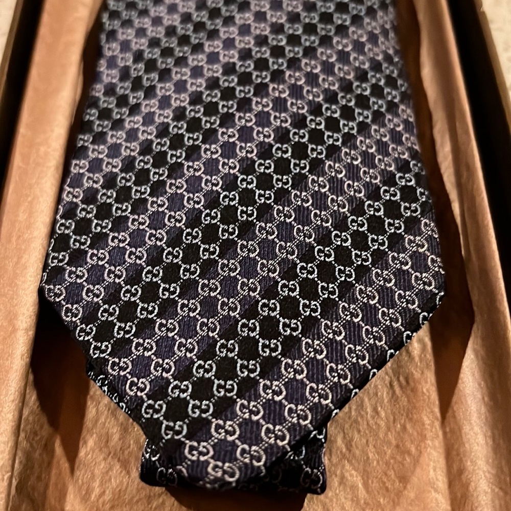 Gucci tie